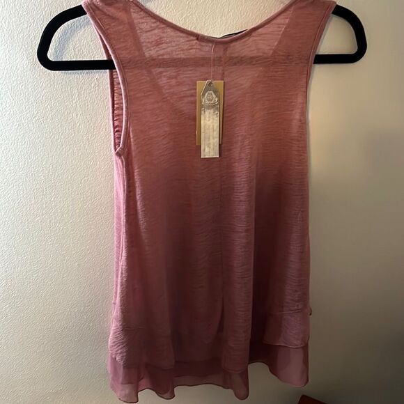 American Rag Cie Size X small Tank - Picture 4 of 4